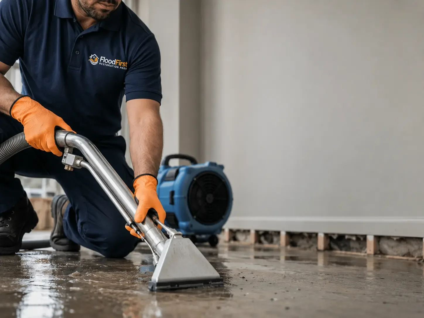 Why choose Flood Damage Restoration in Calvin, KY